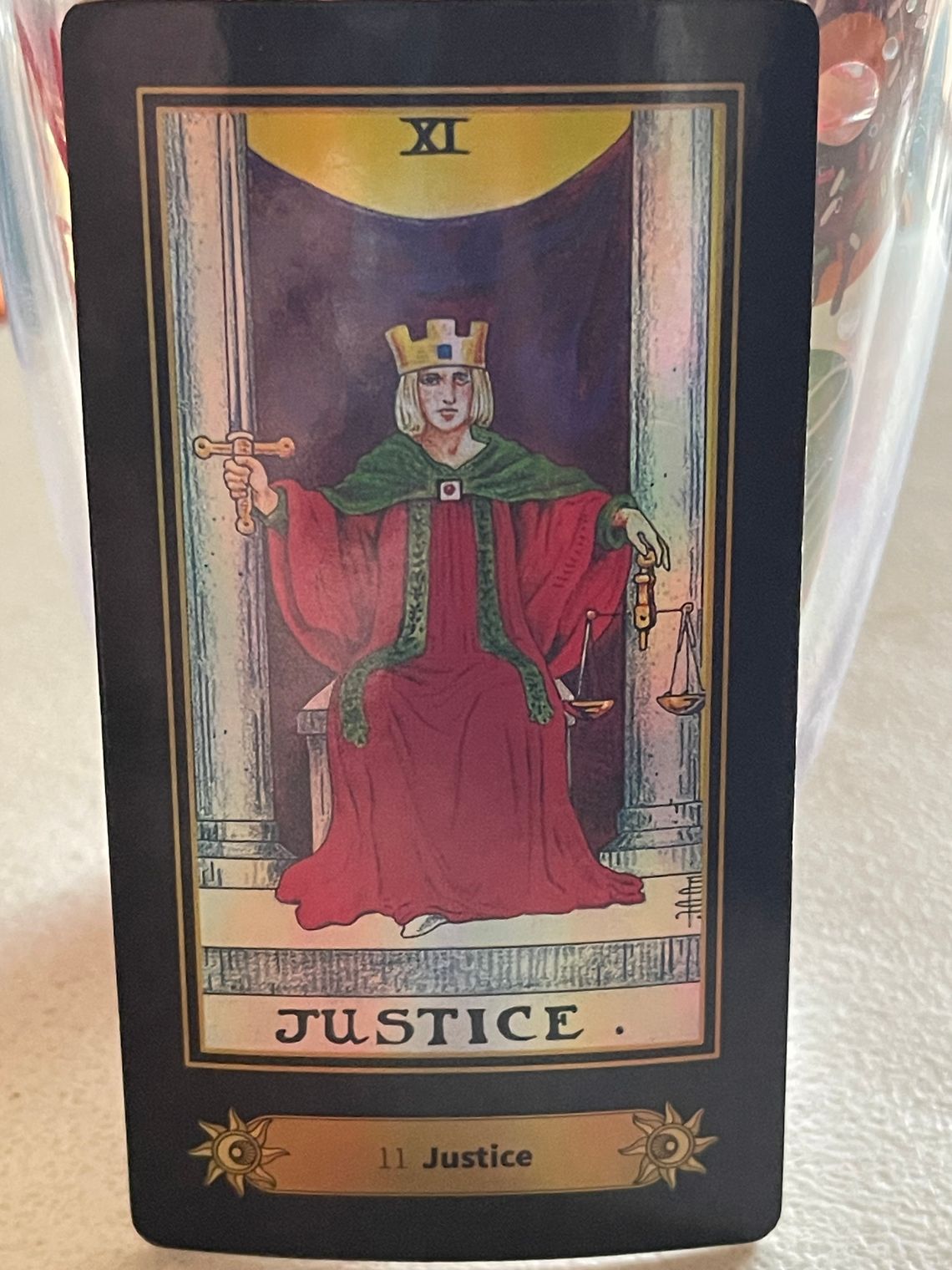 Justice XI