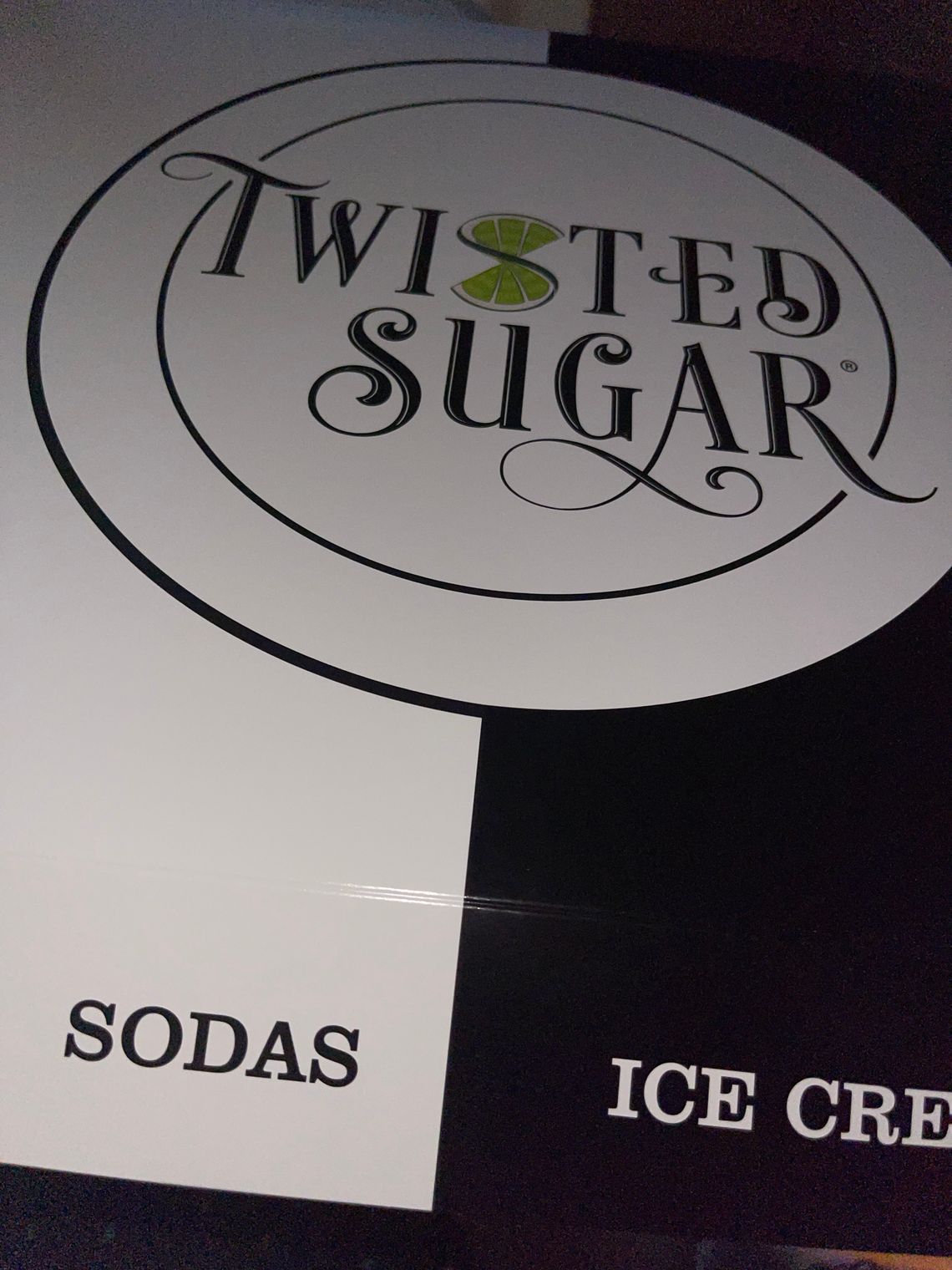 Twisted Sugar 🔀