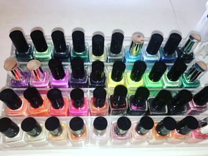 Spring Polish Organizing