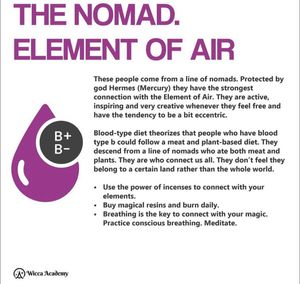 The Nomad & other things