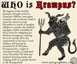 Night of the Krampus 🔔